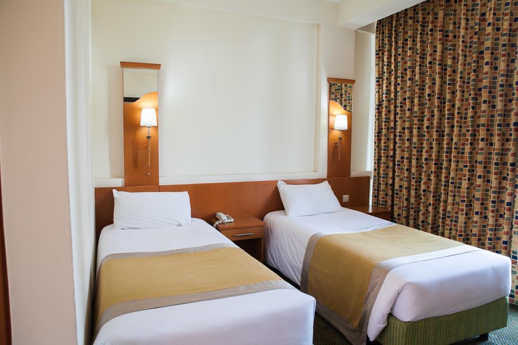 Gorillas City Centre Hotel คิกาลี ห้อง รูปภาพ