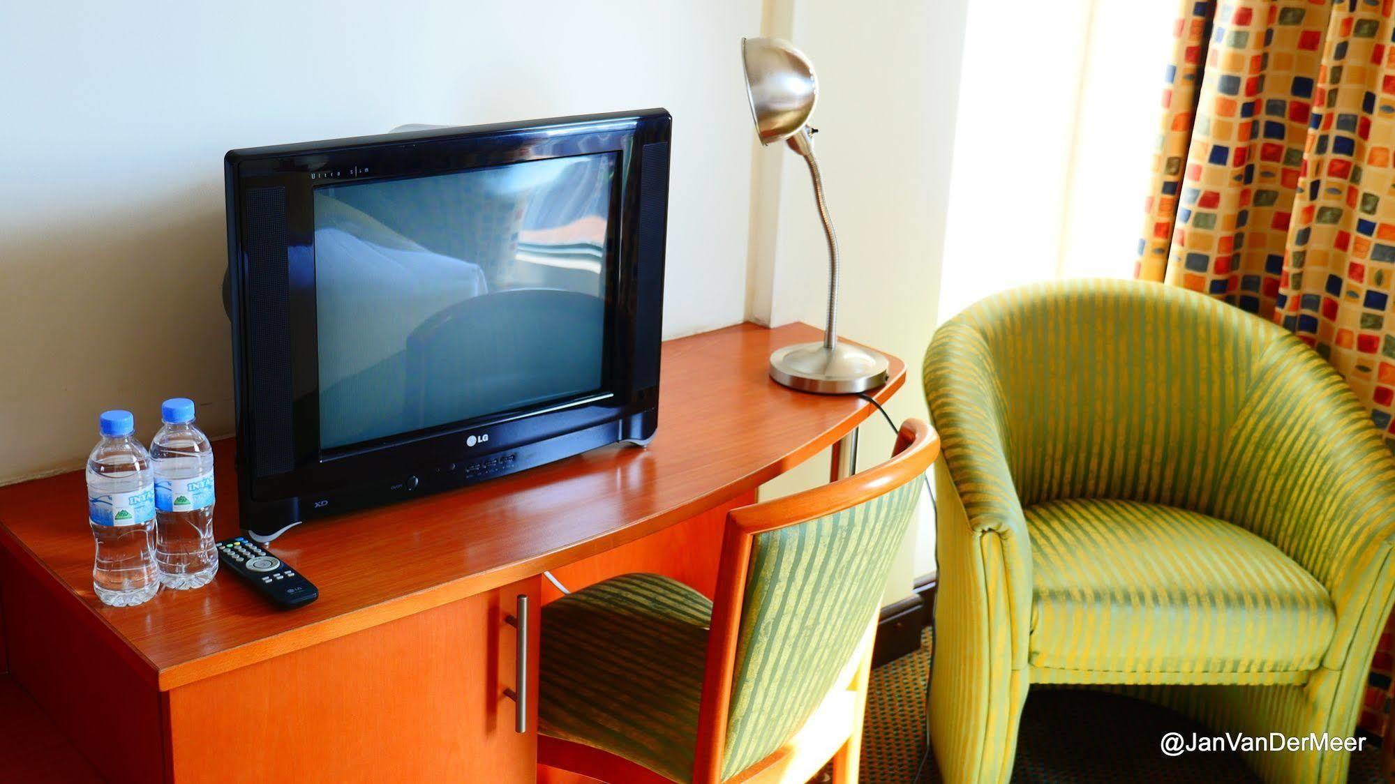 Gorillas City Centre Hotel คิกาลี ภายนอก รูปภาพ