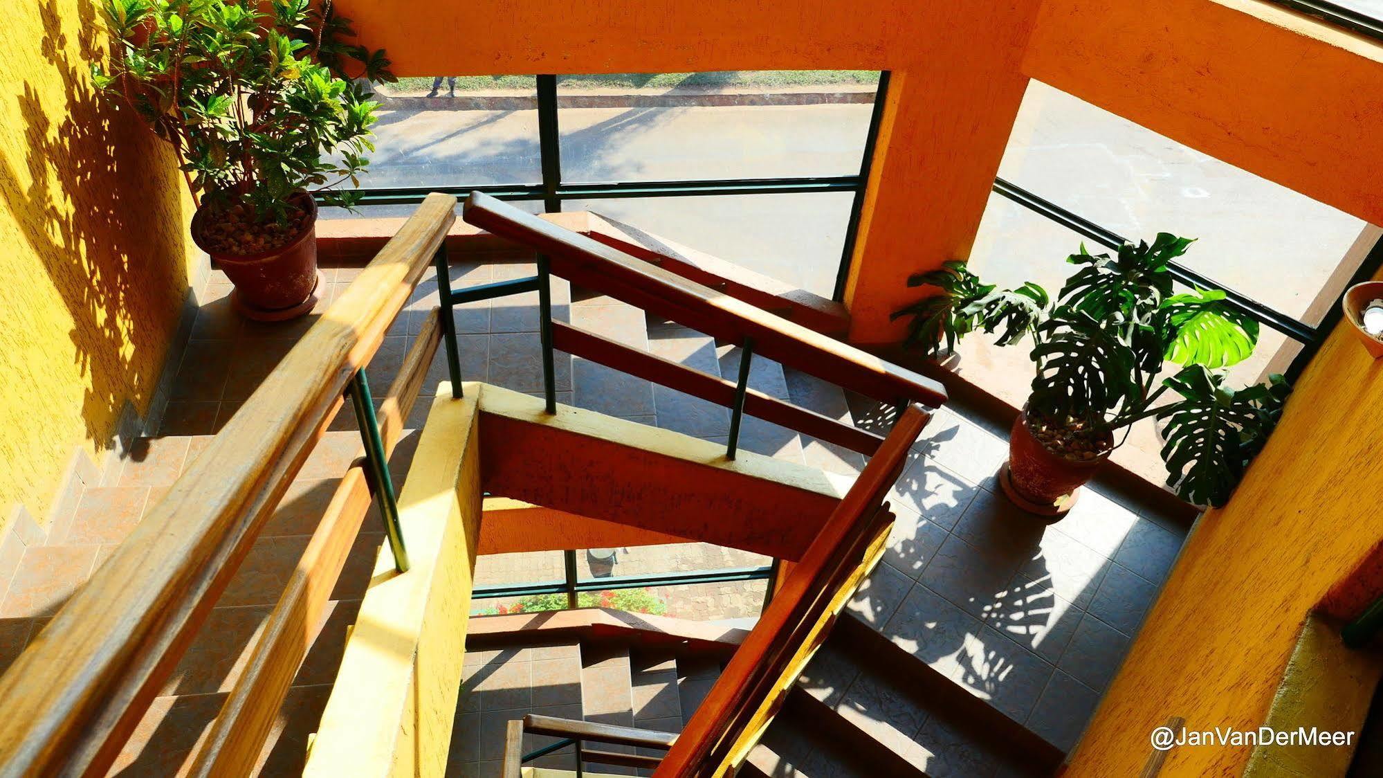 Gorillas City Centre Hotel คิกาลี ภายนอก รูปภาพ